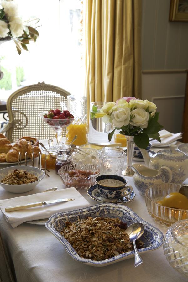 Wyett House Bed & Breakfast Greytown Dış mekan fotoğraf