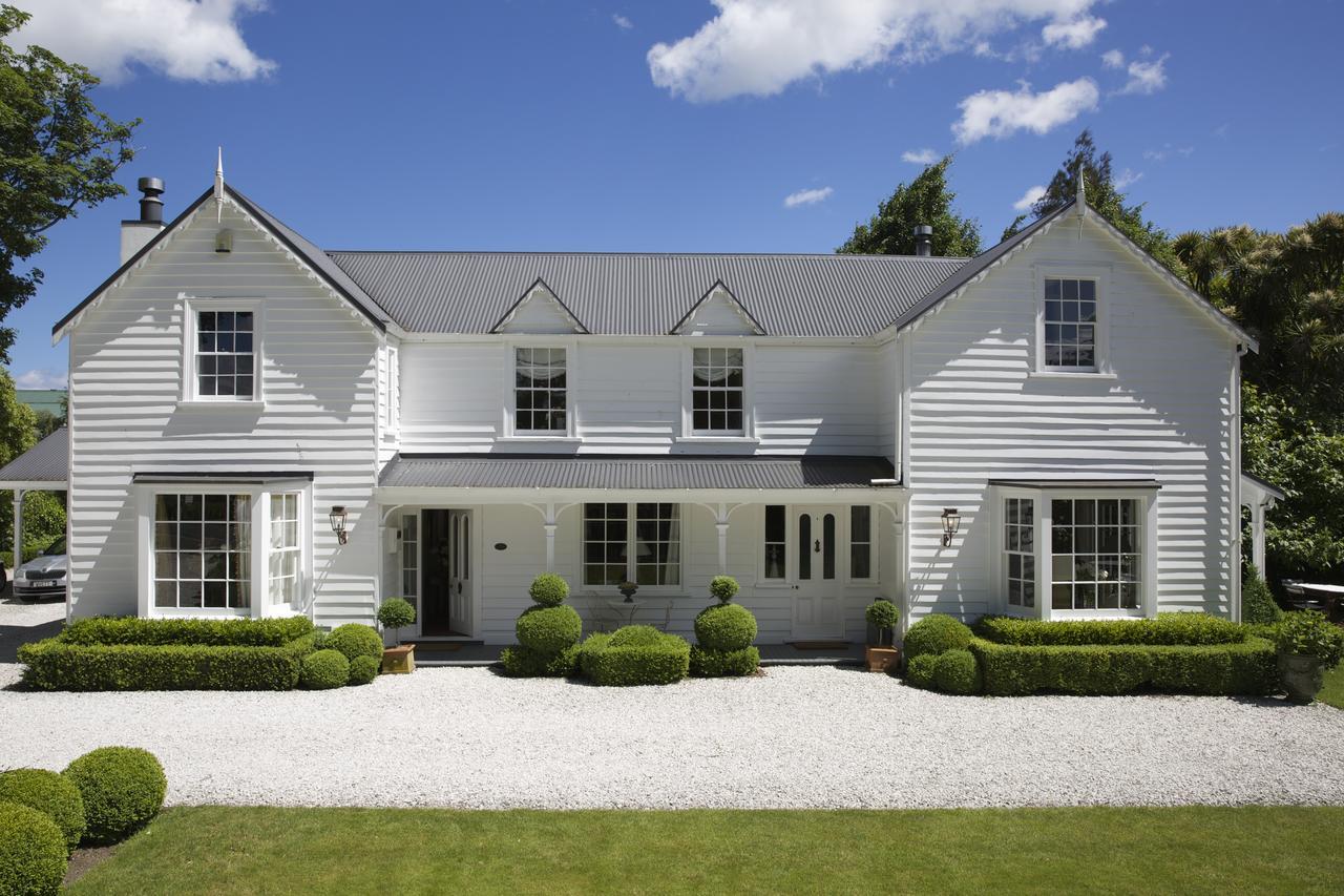 Wyett House Bed & Breakfast Greytown Dış mekan fotoğraf