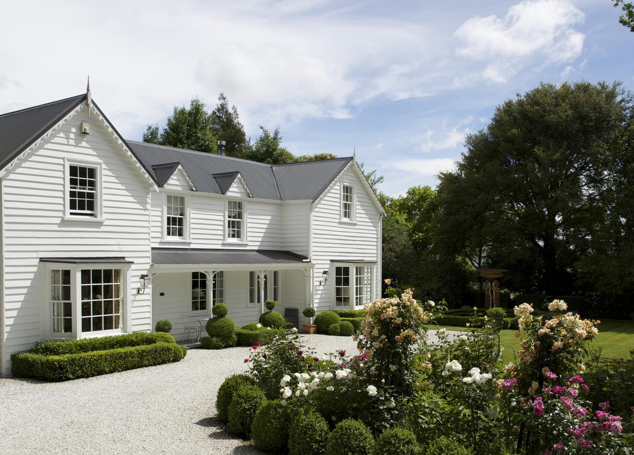 Wyett House Bed & Breakfast Greytown Dış mekan fotoğraf