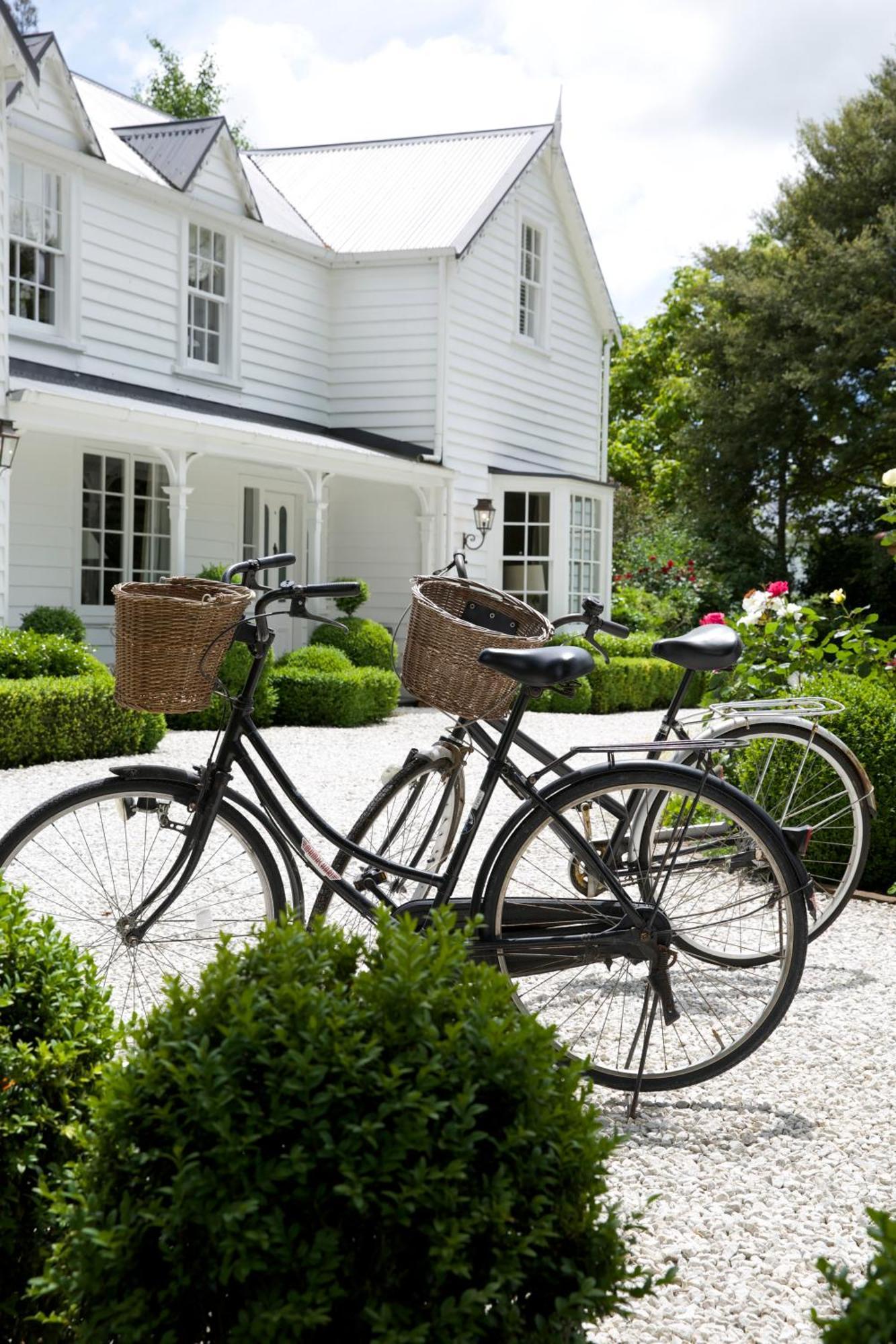 Wyett House Bed & Breakfast Greytown Dış mekan fotoğraf